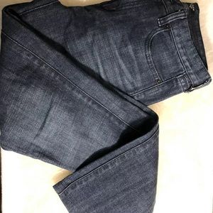 J. Crew Stretch Denim Dark Blue Women Skinny S 26